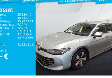 VW Passat Variant 20.659 km 35.180 &euro; Hanau 63452
