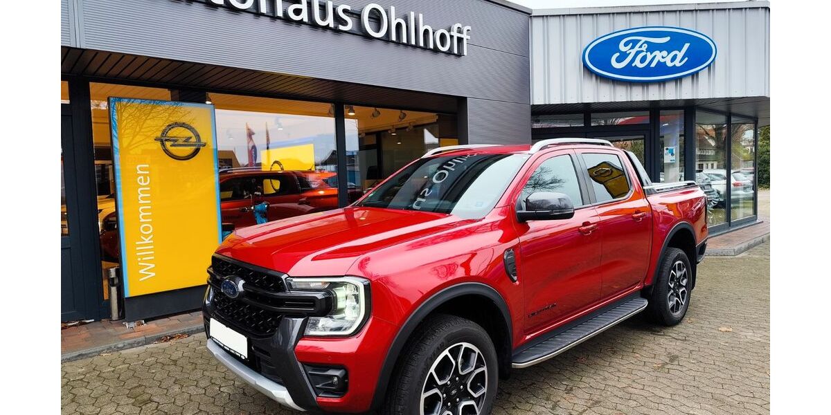 Ford Ranger 17.980 km 45.850 &euro; Bergen 29303