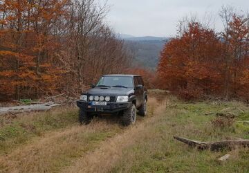 Nissan Patrol 146.999 km 29.999 &euro; Mansfeld OT Vatterode 06343