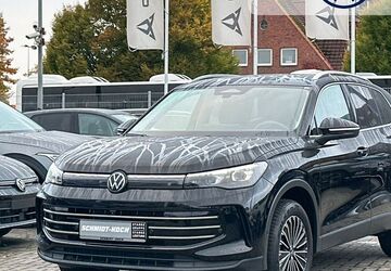 VW Tiguan 14.985 km 44.899 &euro; Bremerhaven 27576