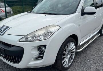 Peugeot 4007 261.000 km 5.999 &euro; Mechernich 53894
