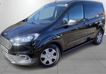 Ford Transit Courier 48.868 km 13.078 &euro; Osnabrück 49082