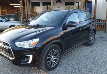 Mitsubishi ASX 187.120 km 9.390 &euro; Dresden 01219