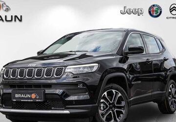 Jeep Compass 6.500 km 29.850 &euro; Koblenz 56070