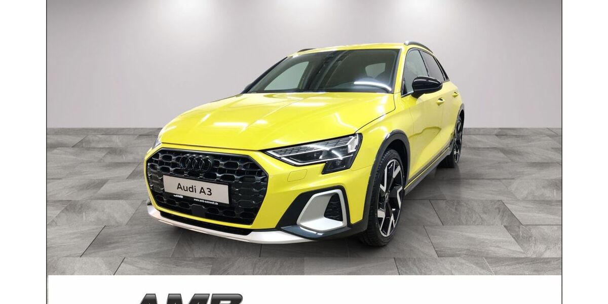 Audi A3 5.000 km 40.980 &euro; Borna 04552