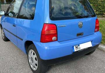 VW Lupo 135.000 km 2.249 &euro; München 85716