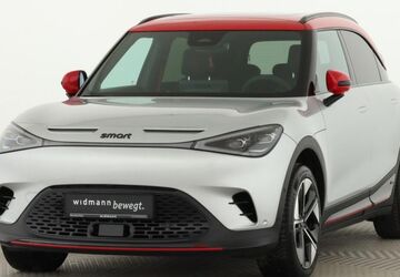 Smart #1 10.555 km 32.850 &euro; Ebermannsdorf 92263