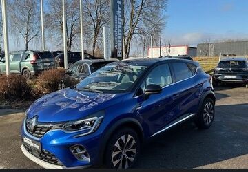Renault Captur 33.560 km 21.850 &euro; Dillingen 89407