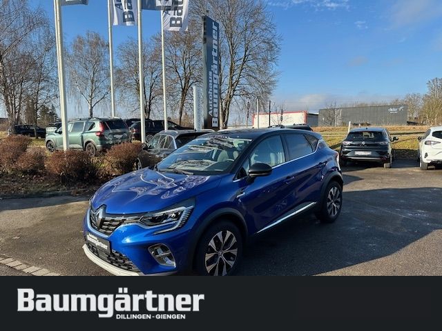 Renault Captur 33.560 km 21.850 &euro; Dillingen 89407
