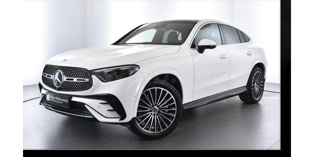 Mercedes-Benz GLC 200 14.900 km 57.870 &euro; Freiberg 09599