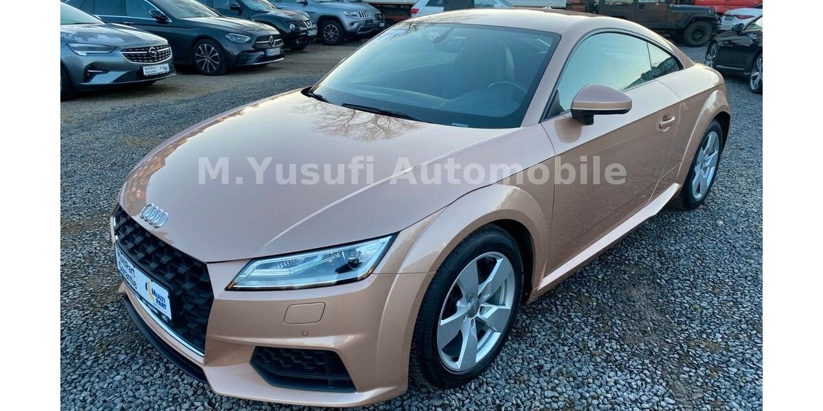 Audi TT 111.551 km 24.990 &euro; Hamburg 22047