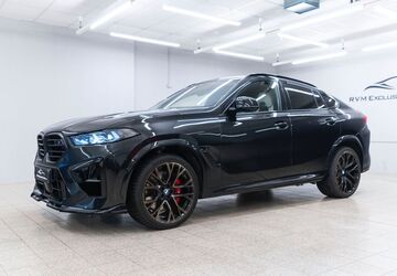 BMW X6 M 16.877 km 103.999 &euro; Völpke 39393