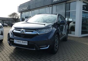 Honda CR-V 52.752 km 23.990 &euro; Aschersleben 06449