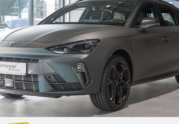 Cupra Leon 9.900 km 38.480 &euro; Lüdenscheid 58513