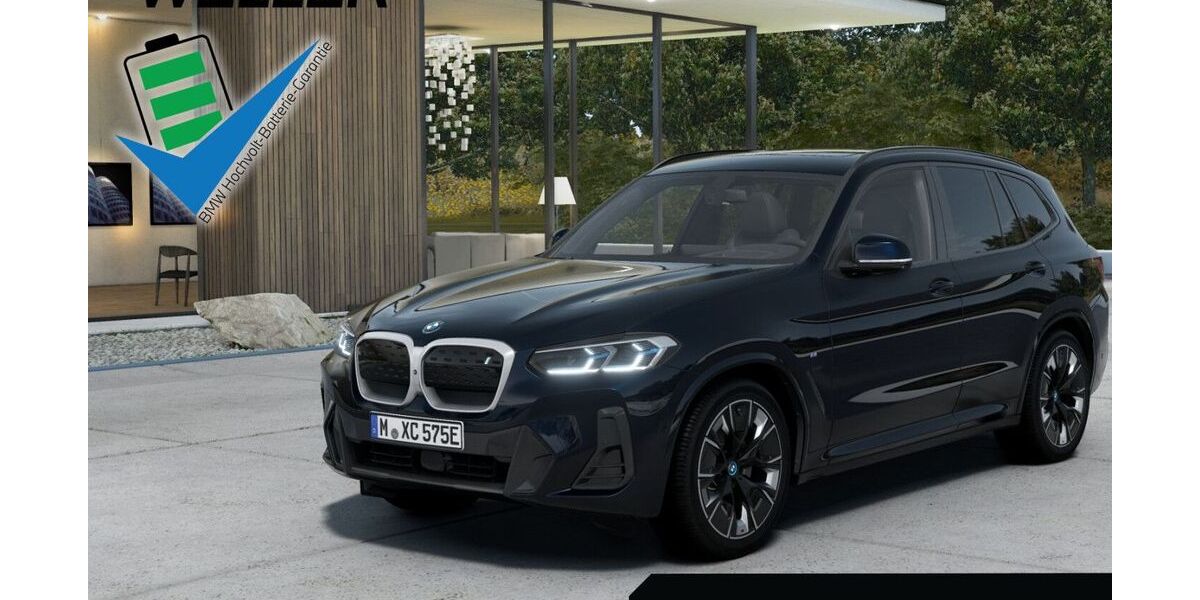 BMW iX3 61.121 km 40.990 &euro; Lüneburg 21339