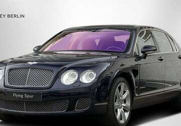 Bentley Flying Spur 108.000 km 28.500 &euro; Berlin 10629