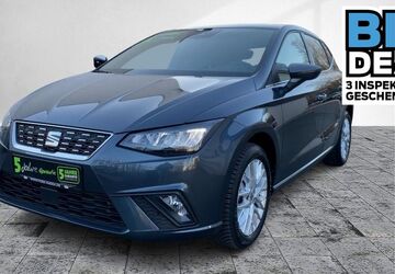 Seat Ibiza 19.667 km 19.780 &euro; Berlin 14167