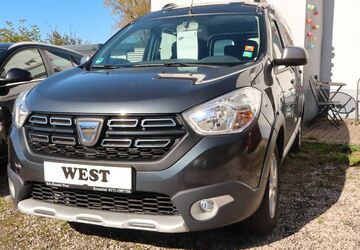 Dacia Dokker 157.000 km 8.790 &euro; Kreuztal 57223
