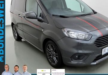 Ford Transit Courier 48.145 km 14.980 &euro; Premnitz / Nahe A2 14727