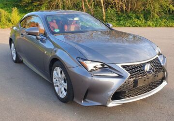 Lexus RC 300 40.311 km 27.500 &euro; Zemmer 54313