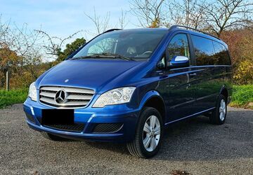Mercedes-Benz Viano 146.739 km 25.000 &euro; Sachsenheim 74343