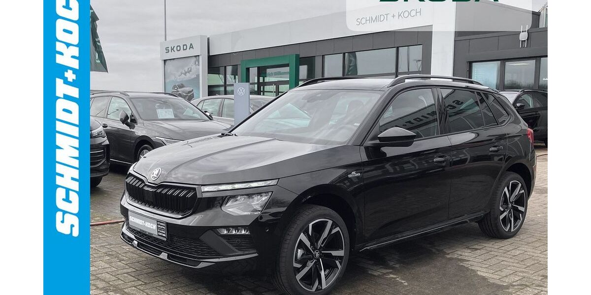 Skoda Kamiq 1.952 km 37.950 &euro; Bremen 28201