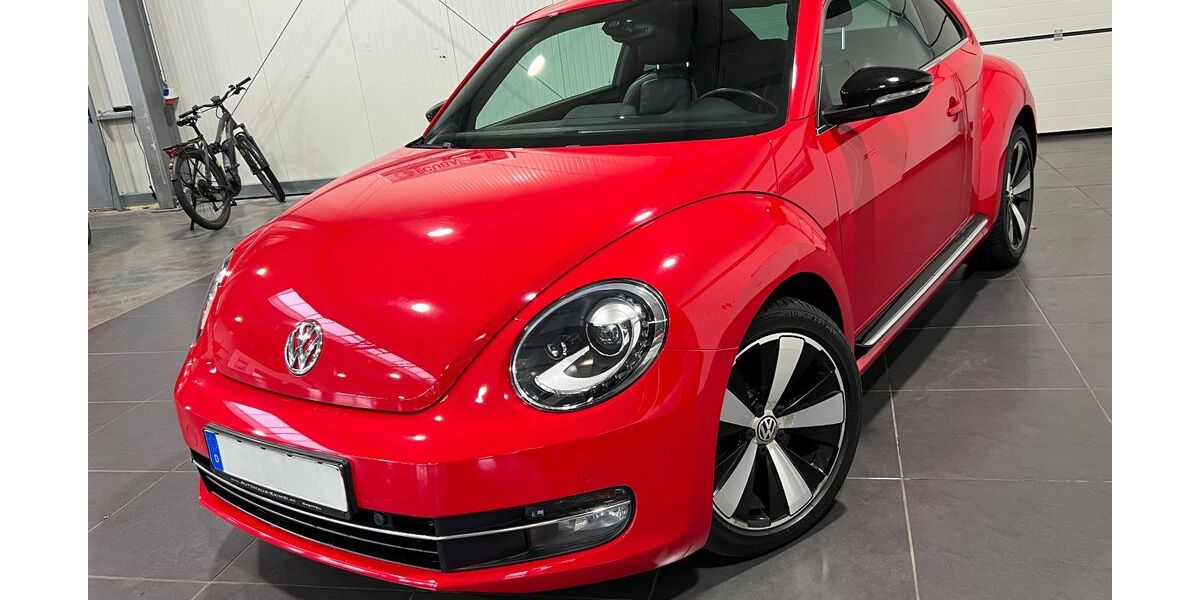 VW Beetle 90.000 km 12.995 &euro; Bretten 75015