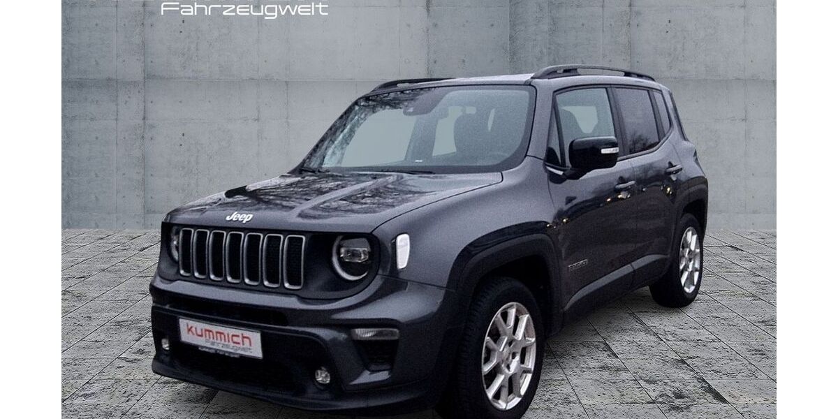 Jeep Renegade 5.150 km 26.450 &euro; Michelfeld 74545