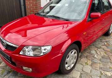 Mazda 323 82.000 km 2.999 &euro; Mühlenbecker Land Ot. Schildow 16552