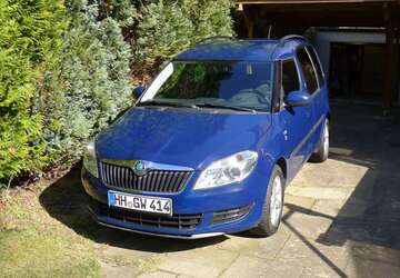 Skoda Roomster 31.000 km 7.900 &euro; Hamburg, Freie und Hansestadt 22145