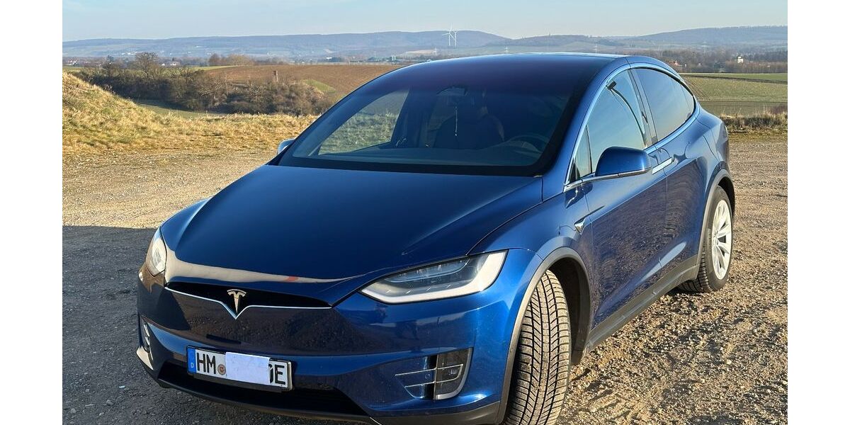 Tesla Model X 230.000 km 32.400 &euro; Hameln 31789