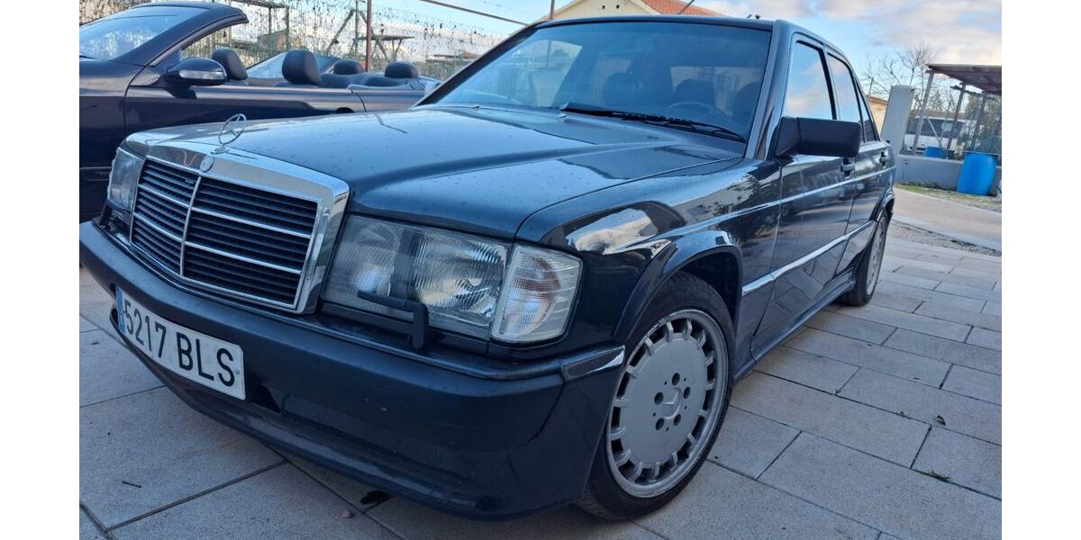 Mercedes-Benz 190 104.000 km 22.900 &euro; Horstmar 48612