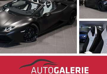 Lamborghini Huracán 40.000 km 219.000 &euro; Braunschweig 38116