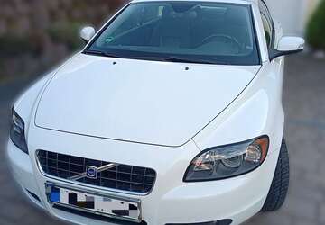 Volvo C70 101.000 km 8.500 &euro; Guttenberg 95358
