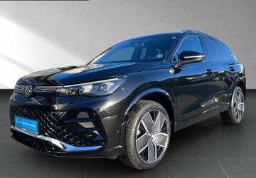 VW Tiguan 1.010 km 52.830 &euro; Schleswig 24837