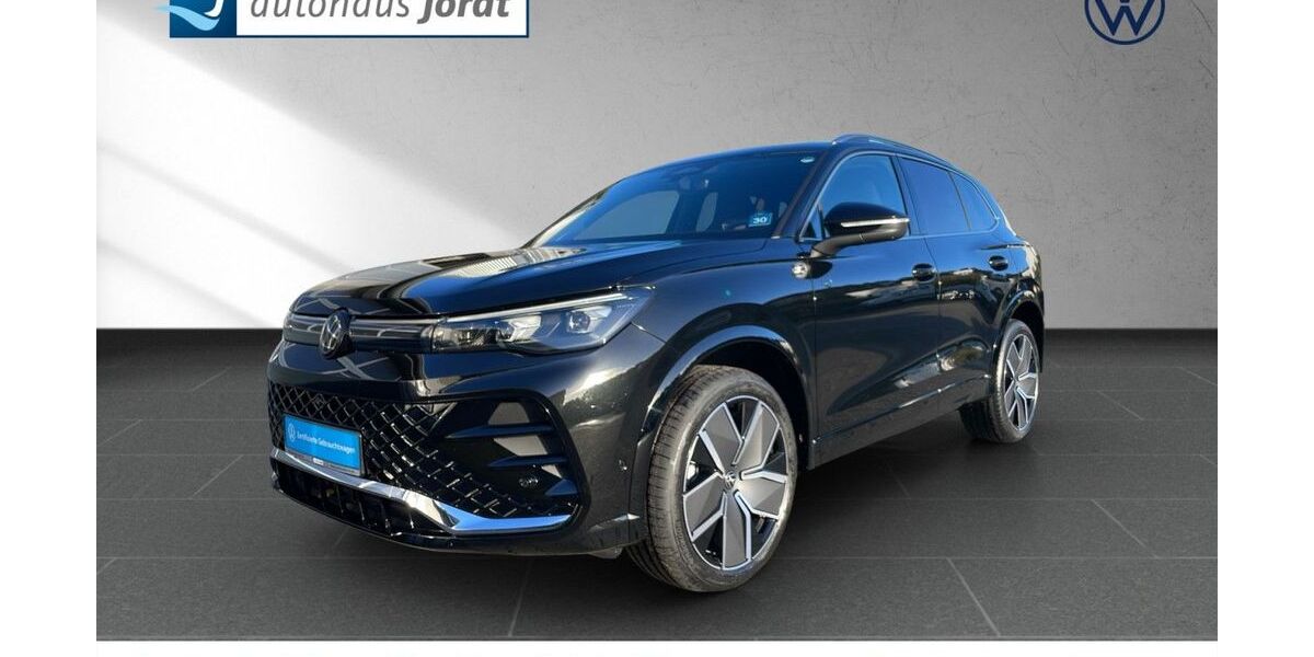 VW Tiguan 1.010 km 52.830 &euro; Schleswig 24837