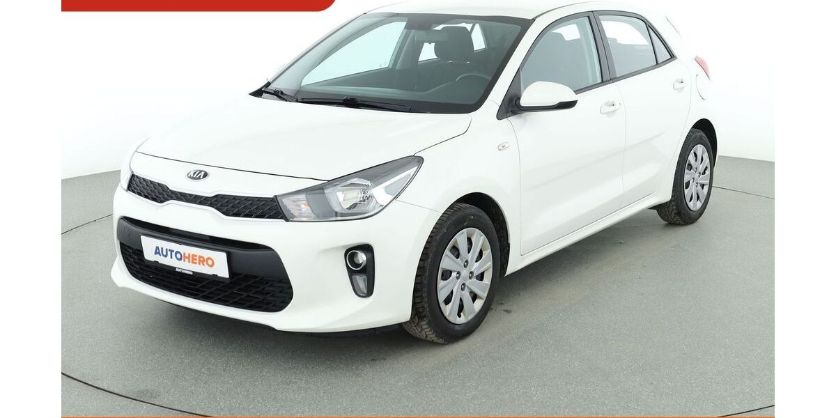 Kia Rio 99.309 km 9.910 &euro; Dresden 01187