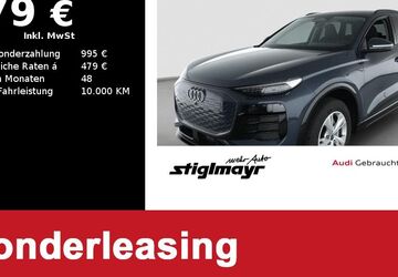 Audi Q6 e-tron 4.957 km 52.990 &euro; Pfaffenhofen 85276