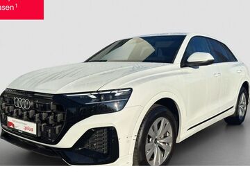 Audi Q8 28.609 km 67.970 &euro; Erfurt 99099