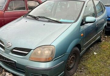 Nissan Almera Tino 250.000 km 600 &euro; Hamburg 22113