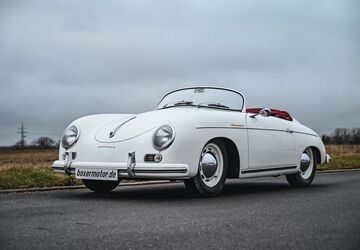 Porsche 356 3.865 km 385.000 &euro; Dotternhausen 72359