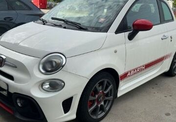 Abarth 595C 98.556 km 12.990 &euro; Buchholz in der Nordheide 21244