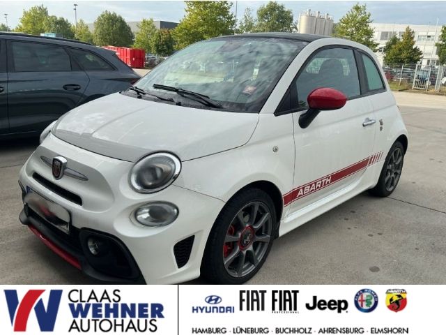 Abarth 595C 98.556 km 12.990 &euro; Buchholz in der Nordheide 21244