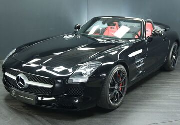 Mercedes-Benz SLS AMG 21.176 km 168.900 &euro; Kropp 24848