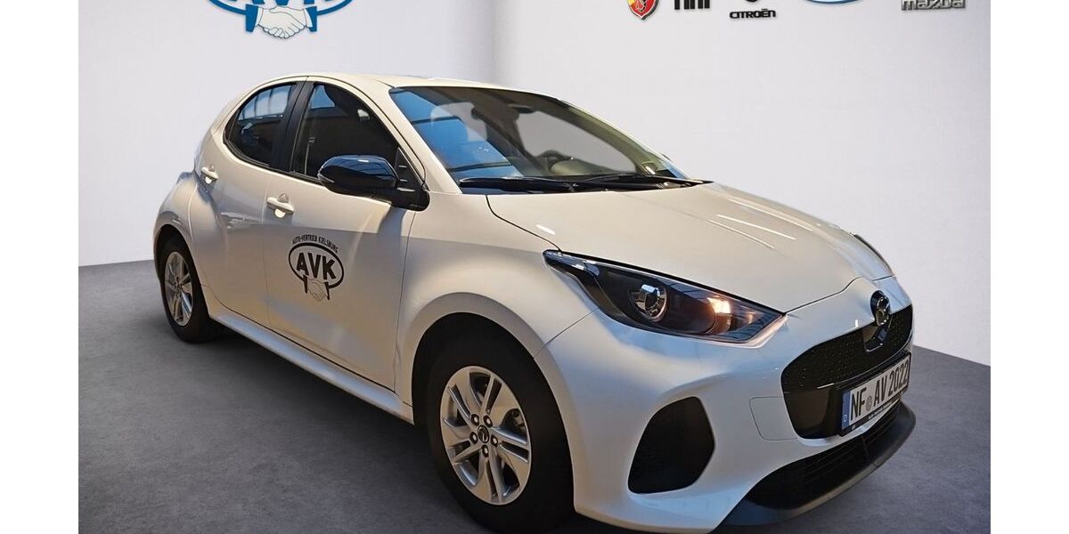 Mazda 2 Hybrid 1.575 km 21.990 &euro; Husum 25813