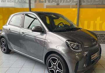 Smart forFour 28.000 km 11.900 &euro; Mettingen 49497