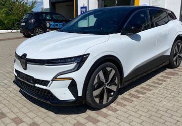 Renault Megane 20.000 km 26.990 &euro; Lauchhammer 01979