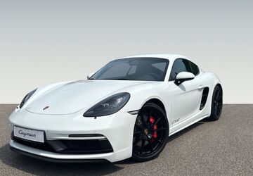 Porsche Cayman 48.423 km 84.718 &euro; Lörrach 79541