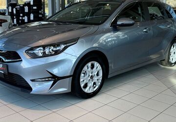 Kia ceed / Ceed 2.800 km 25.993 &euro; Amberg 92224
