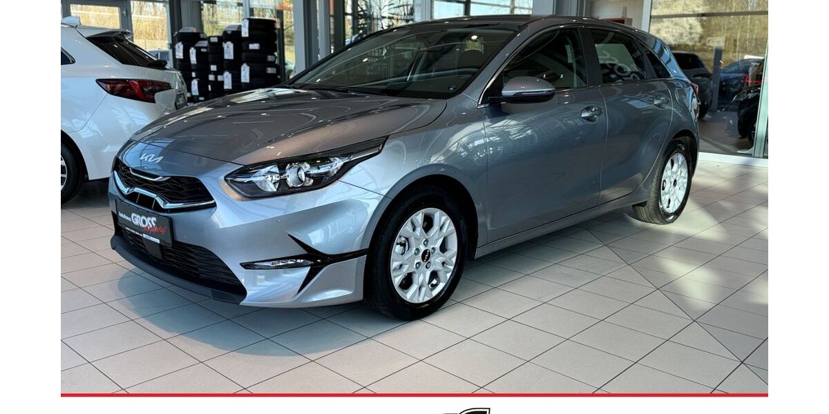 Kia ceed / Ceed 6.000 km 25.493 &euro; Amberg 92224